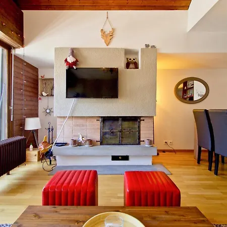 Joli Ensoleille A דירה