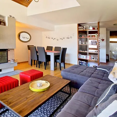 Lägenhet Joli Ensoleille A Vercorin