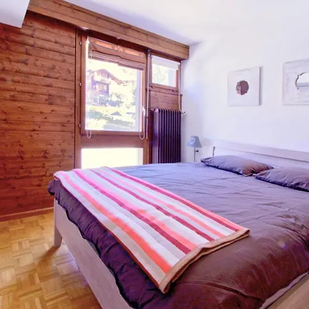 Joli Ensoleille A Vercorin