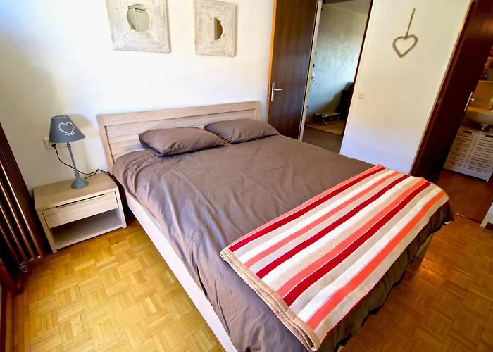 Apartmán Joli Ensoleille A